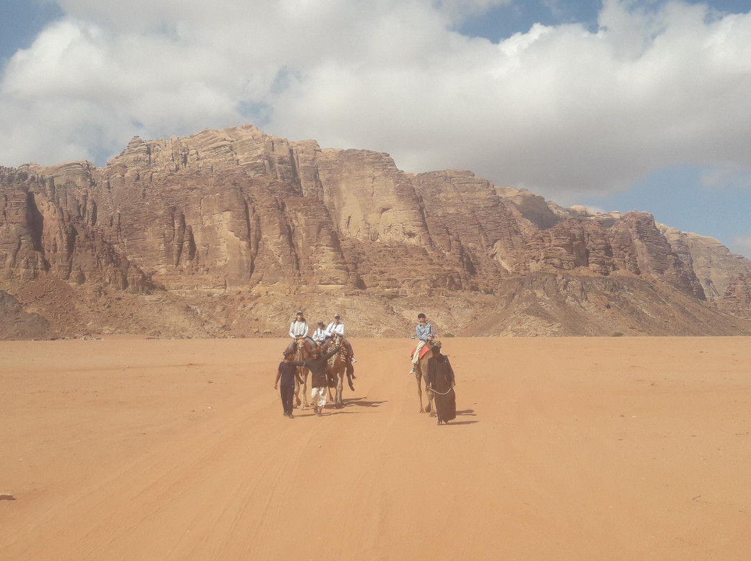Wadi Rum Legacy Tours-Wadi Rum Village必去景点