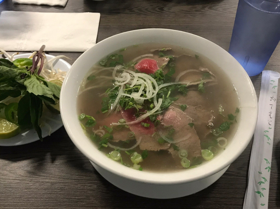Pho Sam Restaurant