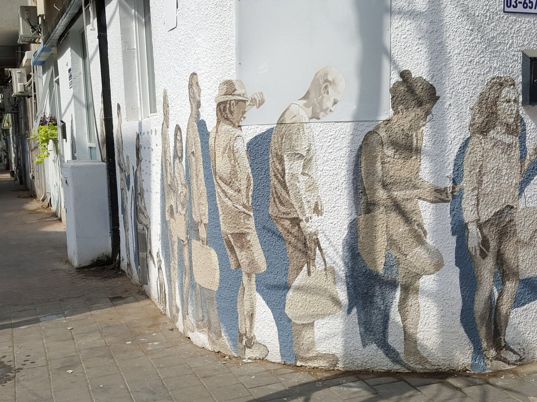 Michaelson - Applied Art Gallery-特拉维夫必去景点