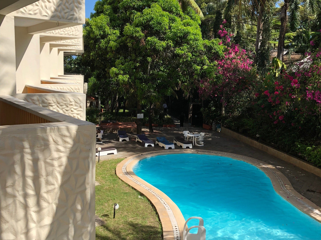 Indiana Beach Apartment Hotel主图