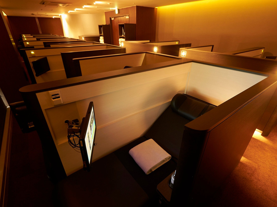 时代SPA-丰岛区必去景点