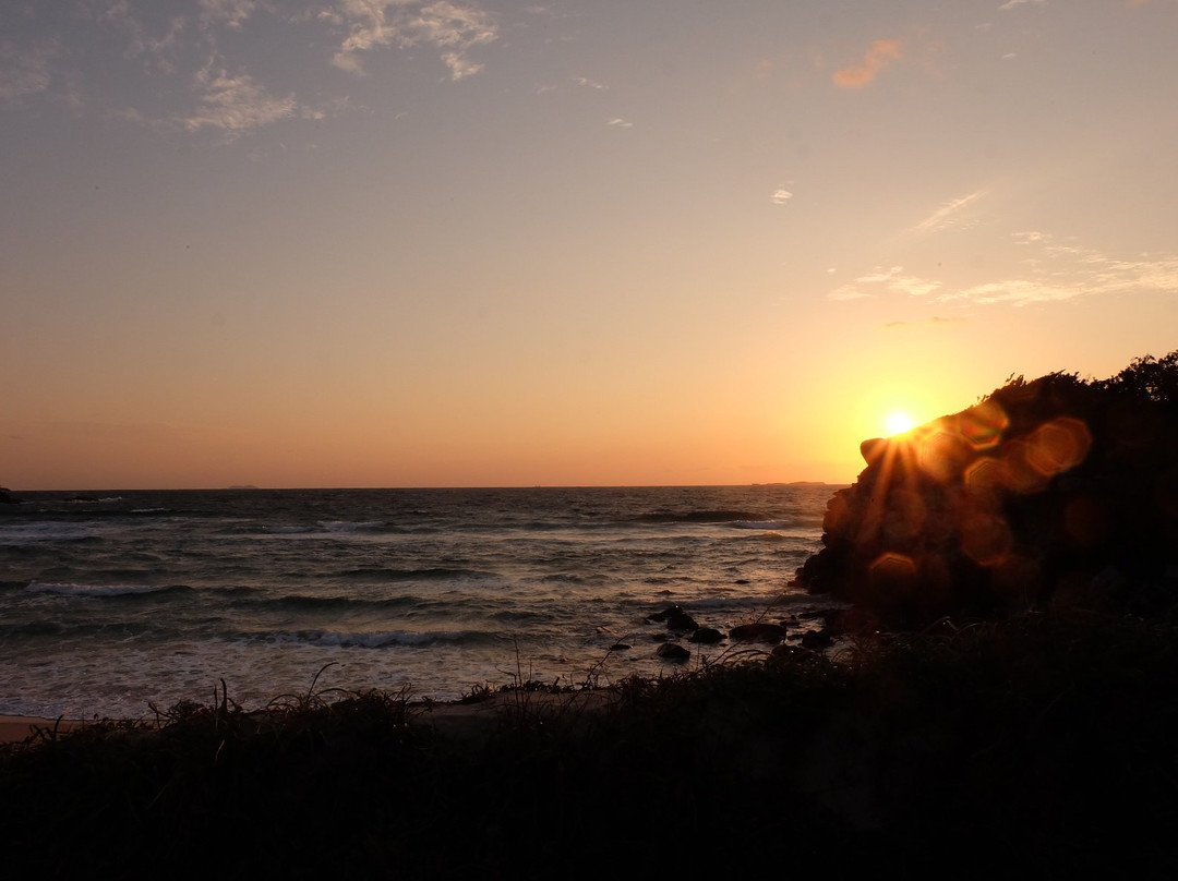 Ohama Beach-壹岐市必去景点