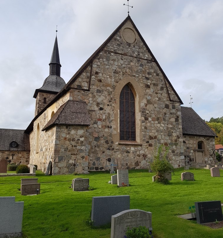 Botkyrka kyrka景点图片