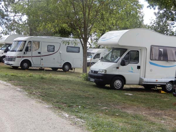 Camping Les Remparts