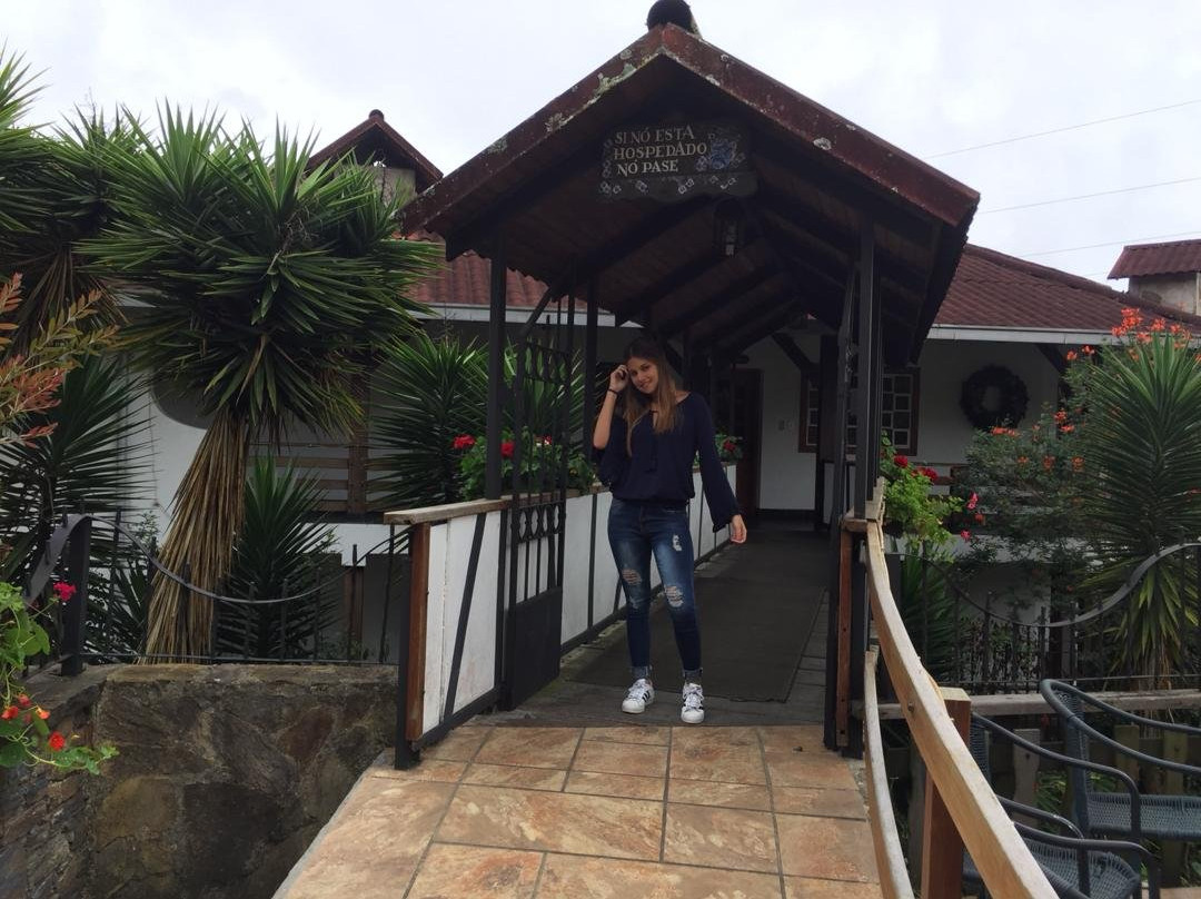 Hotel Bergland主图