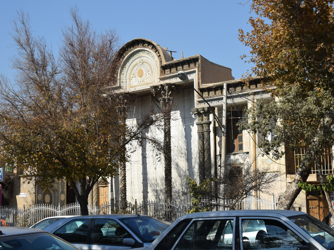 Amin's House景点图片