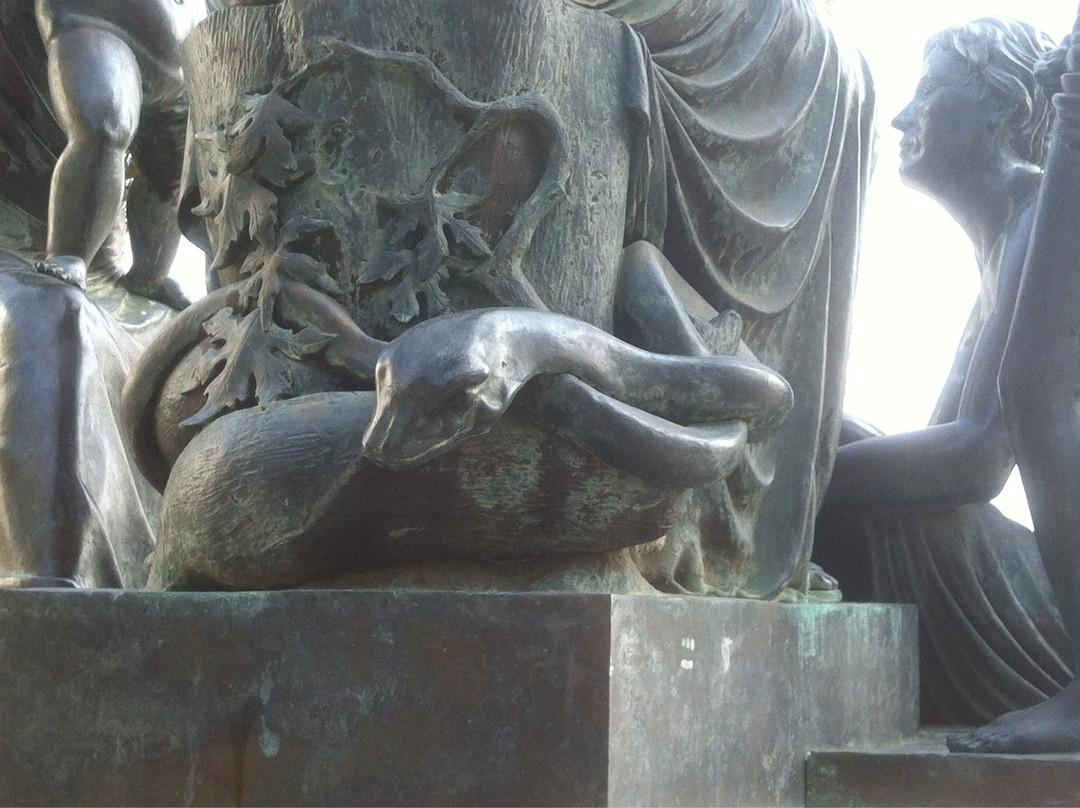 Hippocrates Statue-Kos Town必去景点