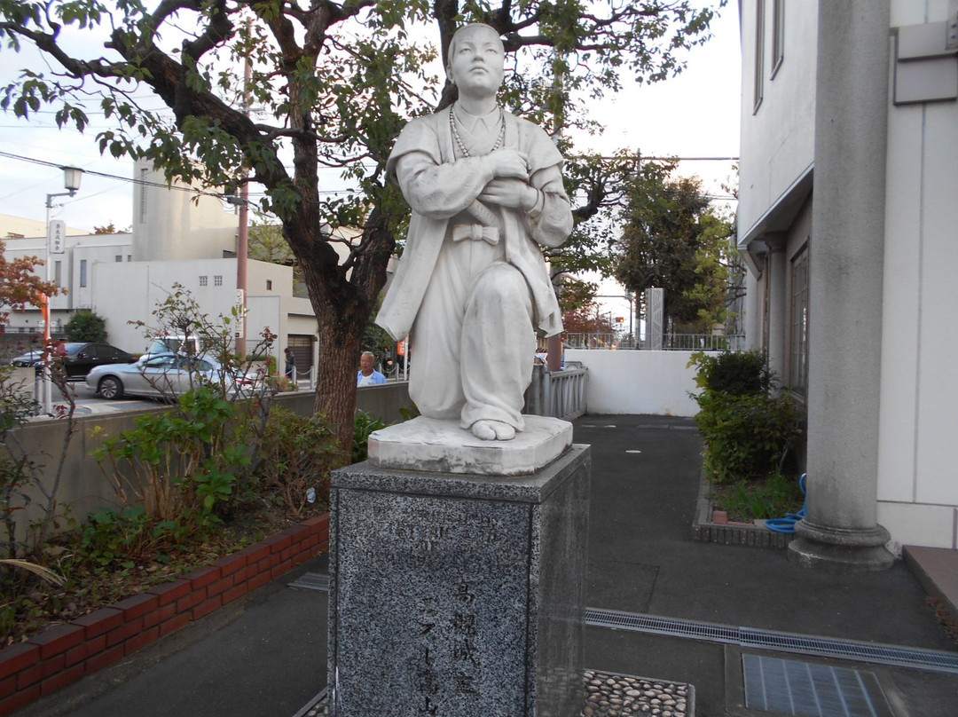 Takayama Ukon Memorial Church景点图片