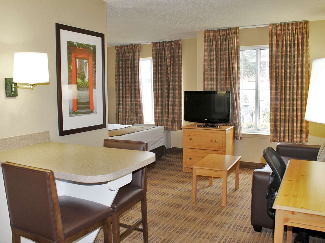Extended Stay America - Washington, D.C. - Rockville主图