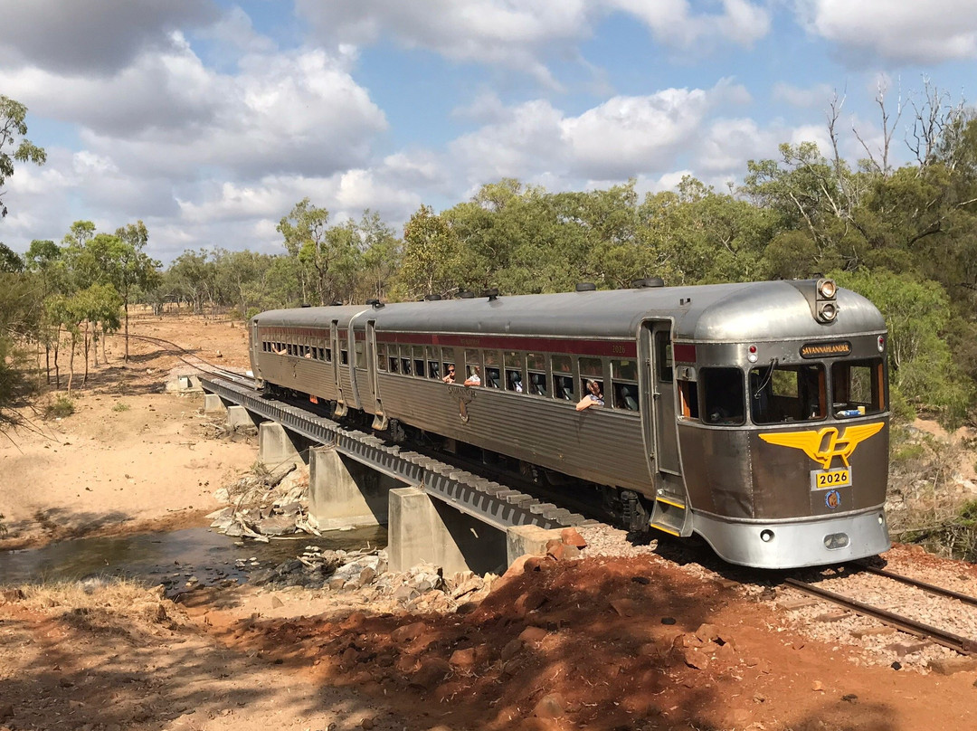 Savannahlander-凯恩斯必去景点