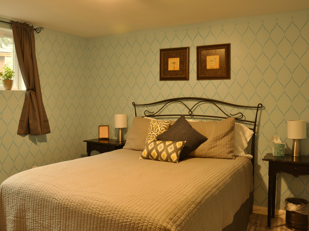 Alpine Rose Bed and Breakfast主图