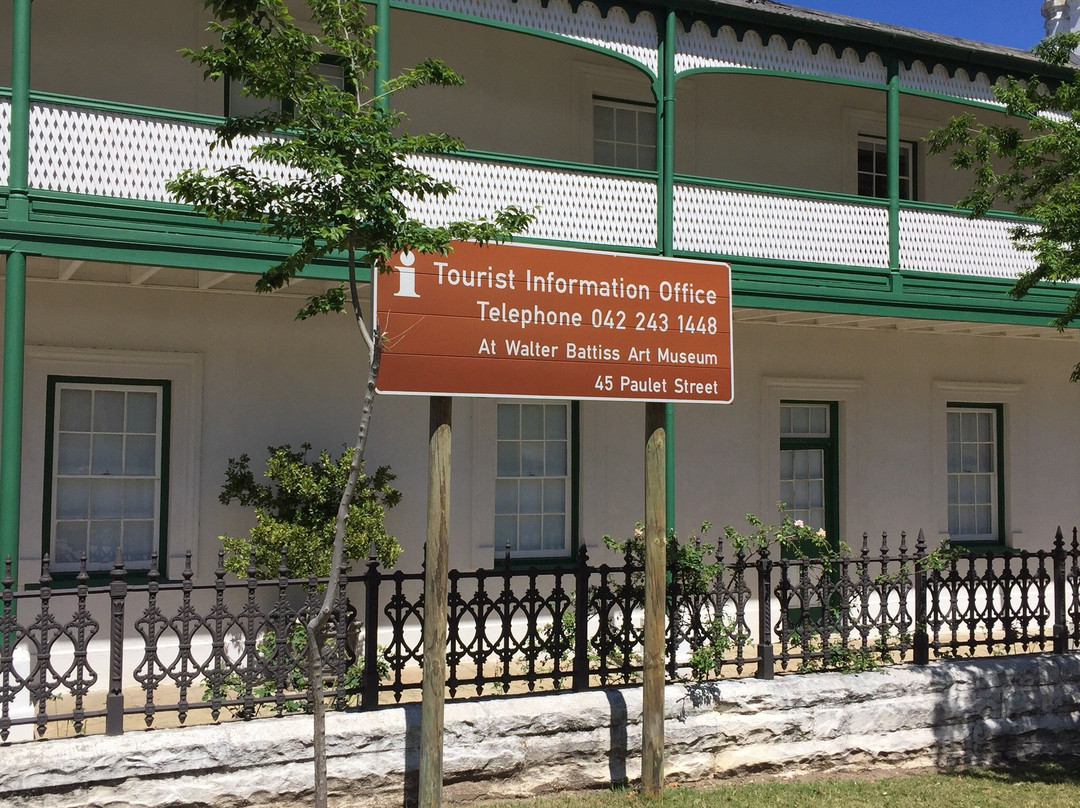 Walter Battiss Art Museum-Somerset East必去景点