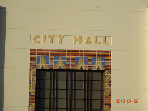 City Hall-圣莫尼卡必去景点