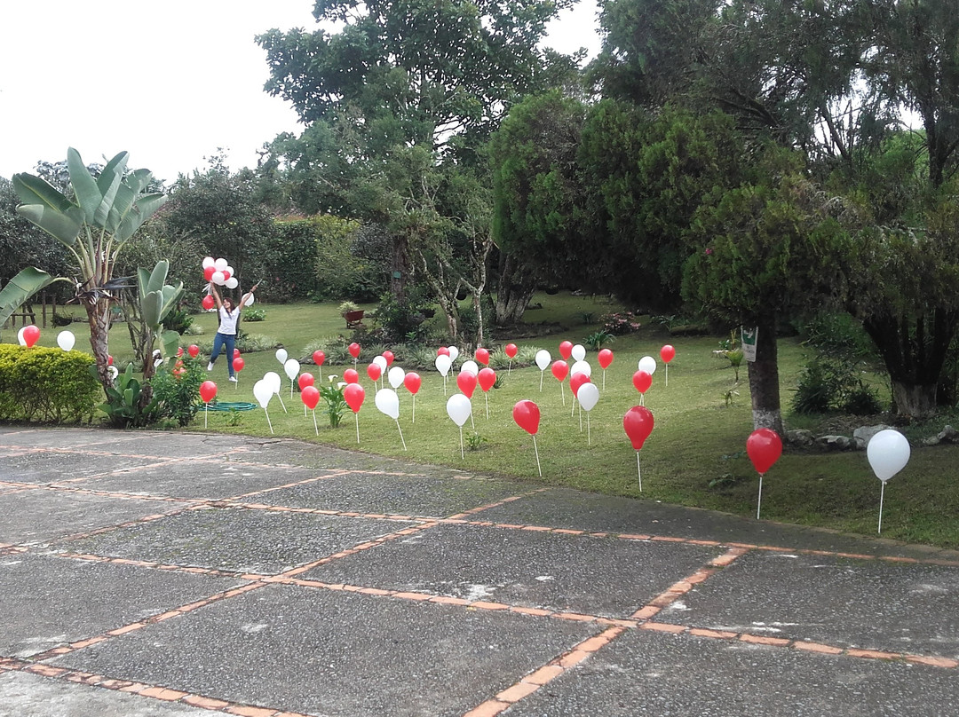 Finca Hotel La Ponderosa主图