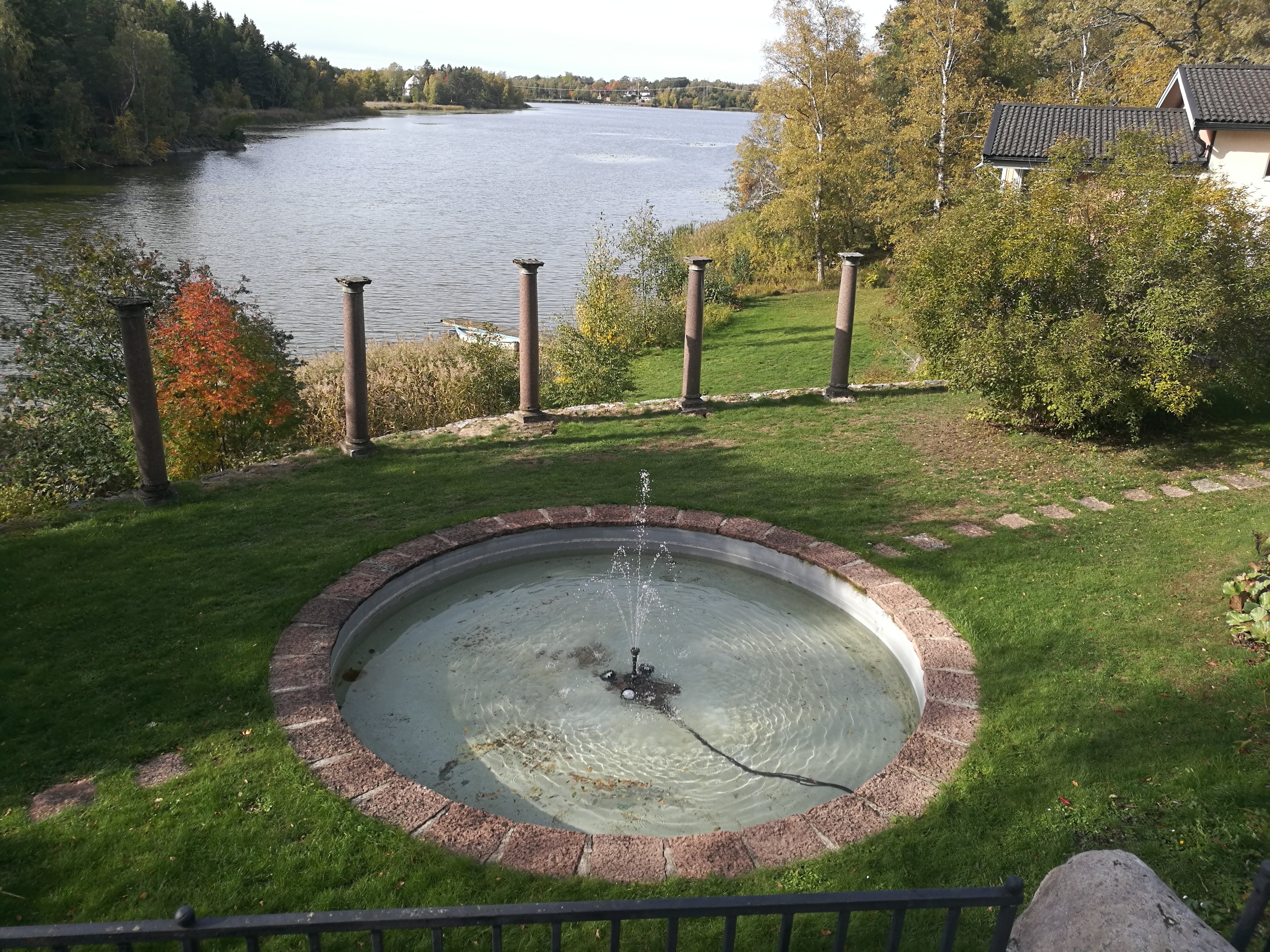 Balingsholm Herrgård-家庭/游戏区