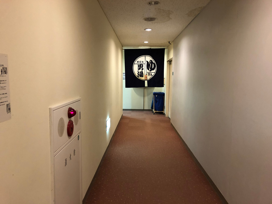 Onsen Cafe-妙高市必去景点