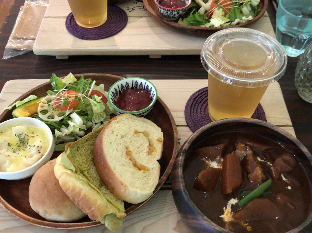 Brot Lieben in Miyakoda主图