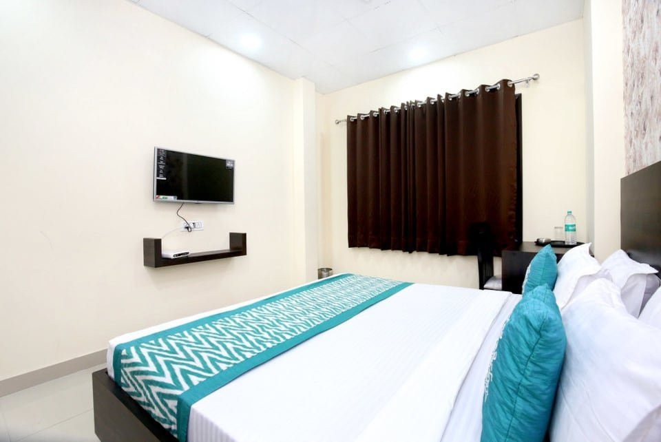 Super Collection O Model Town Road Near Bus Stand主图