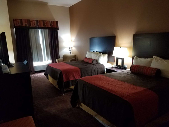 Best Western Plus Goliad Inn & Suites主图