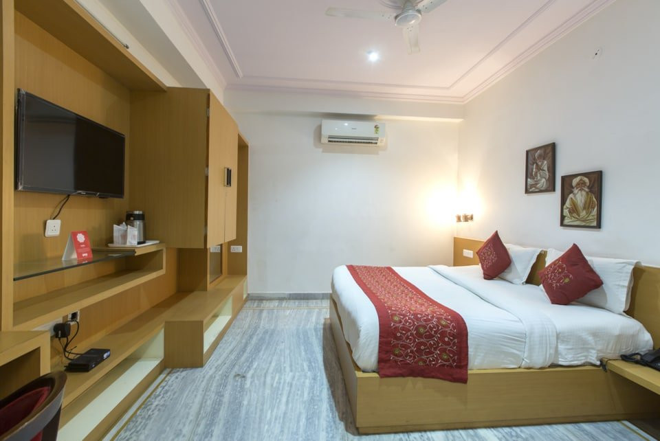 FabHotel Heritage Villa主图