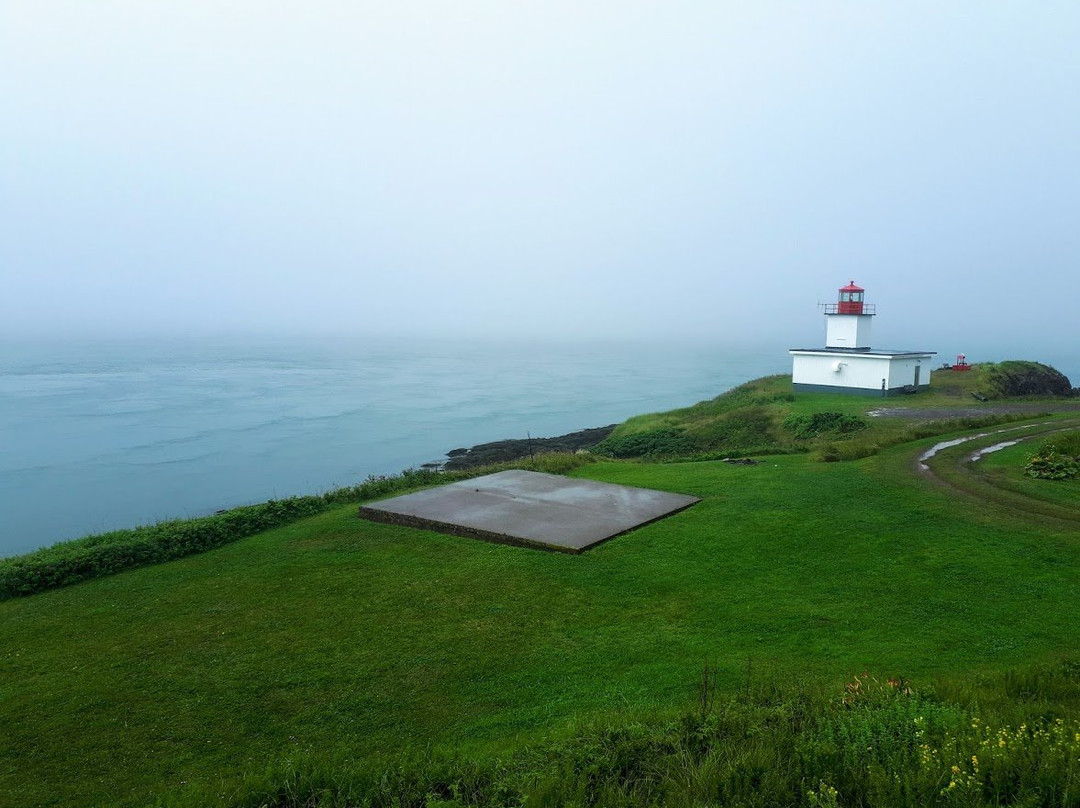 Cape d'Or Lighthouse景点图片