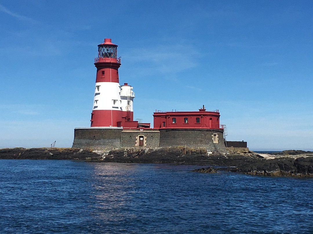 Longstone Lighthouse-Seahouses必去景点