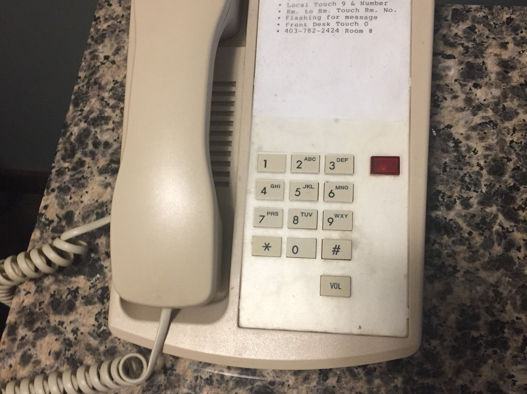 Lacombe Motor Inn主图