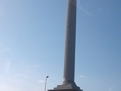Monumento de Cristobal Colon