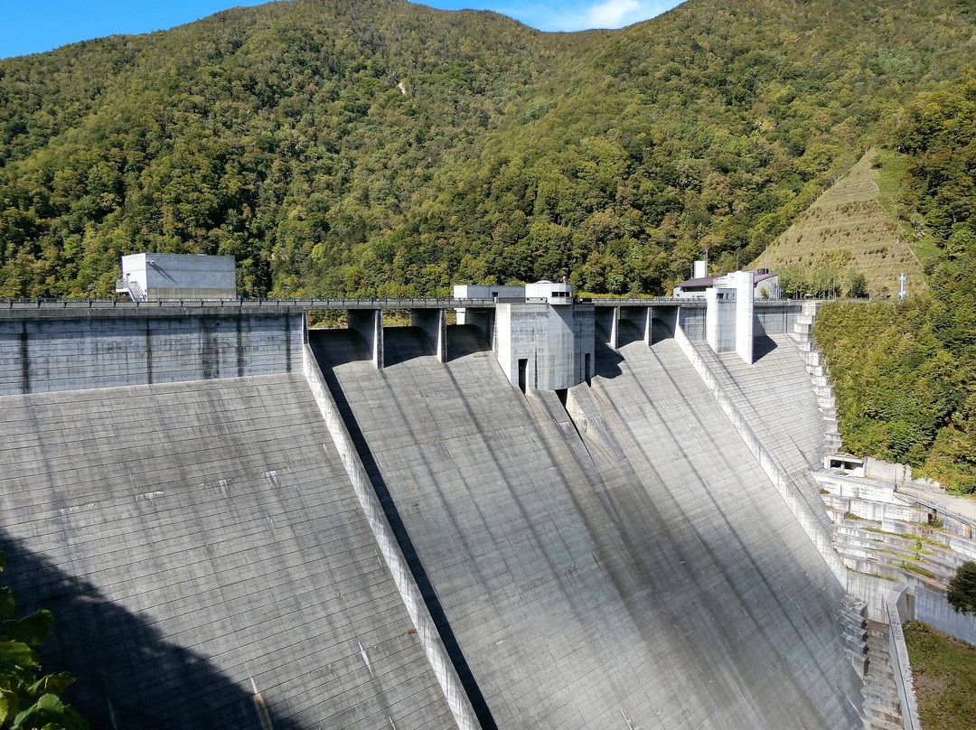 Satsunai-river Dam-中札内村必去景点