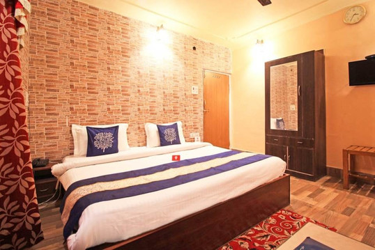 克什米尔星级酒店主图