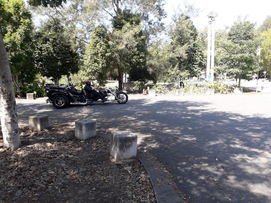 Rocks Riverside Park-布里斯班必去景点