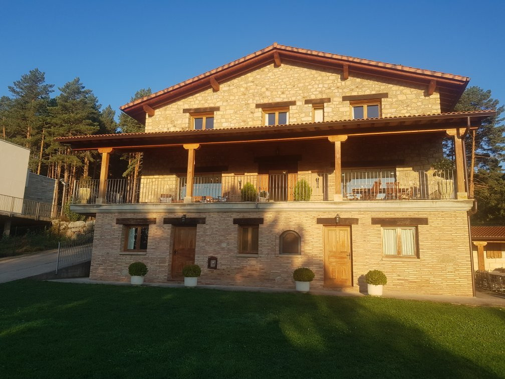 Casa Rural Entrebosques