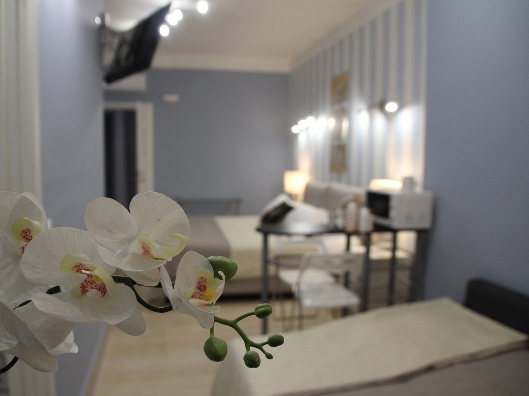 B&b Pescara Centro Luxury Suite主图