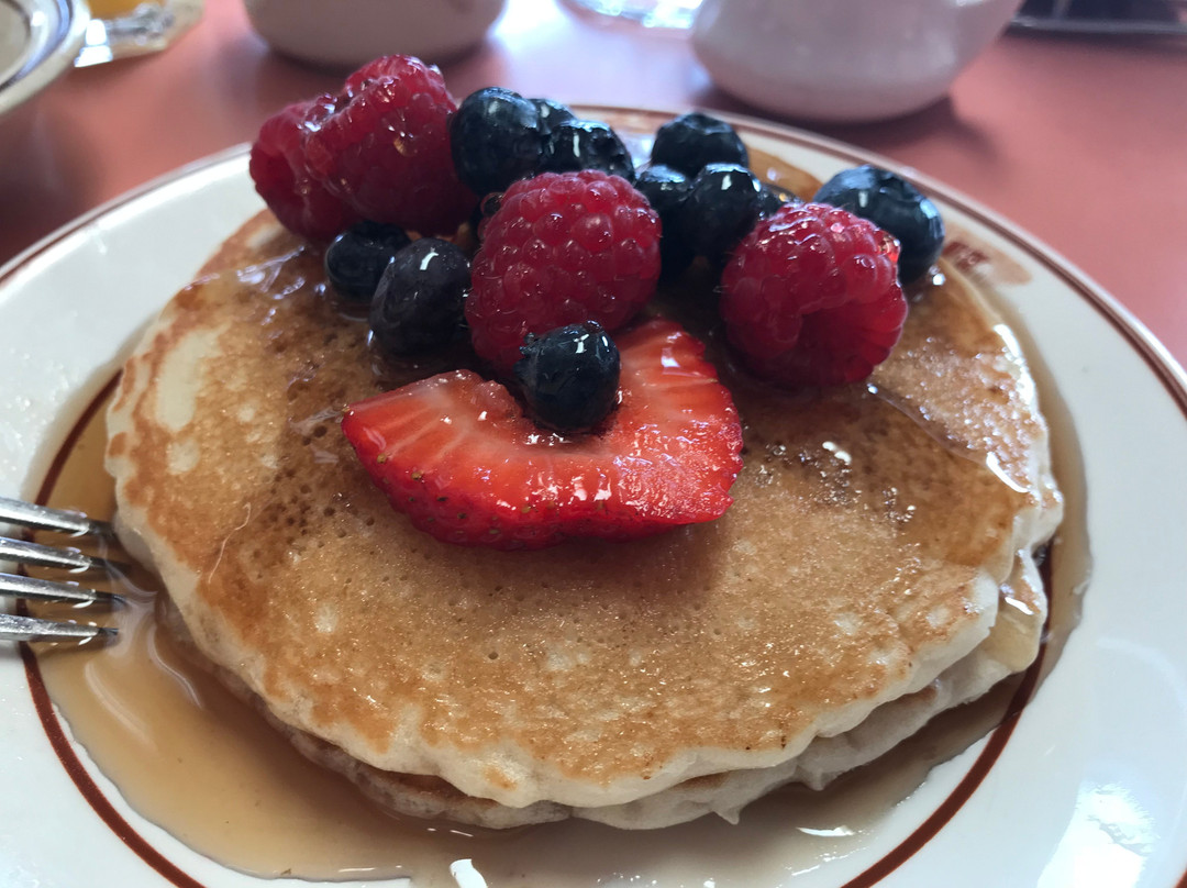Dennehotso餐馆和美食-Goulding's Stagecoach Dining Room