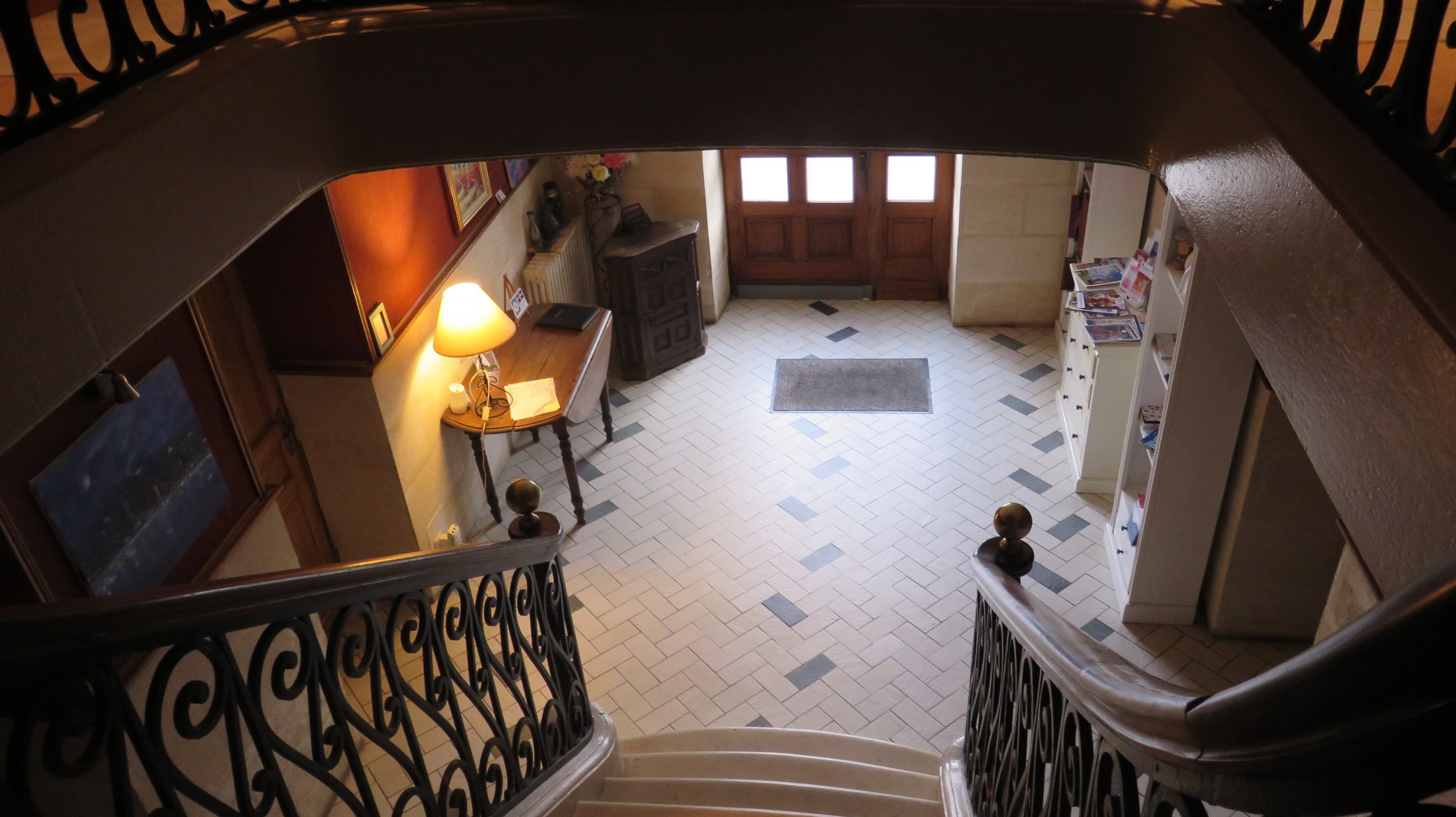 Chambres d'hôtes Domaine Capiet-酒店景观