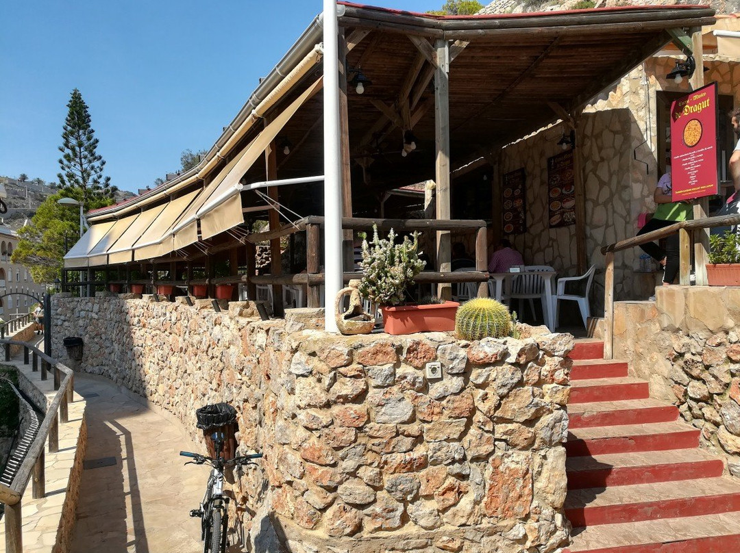Cueva-Museo del Pirata Dragut景点图片