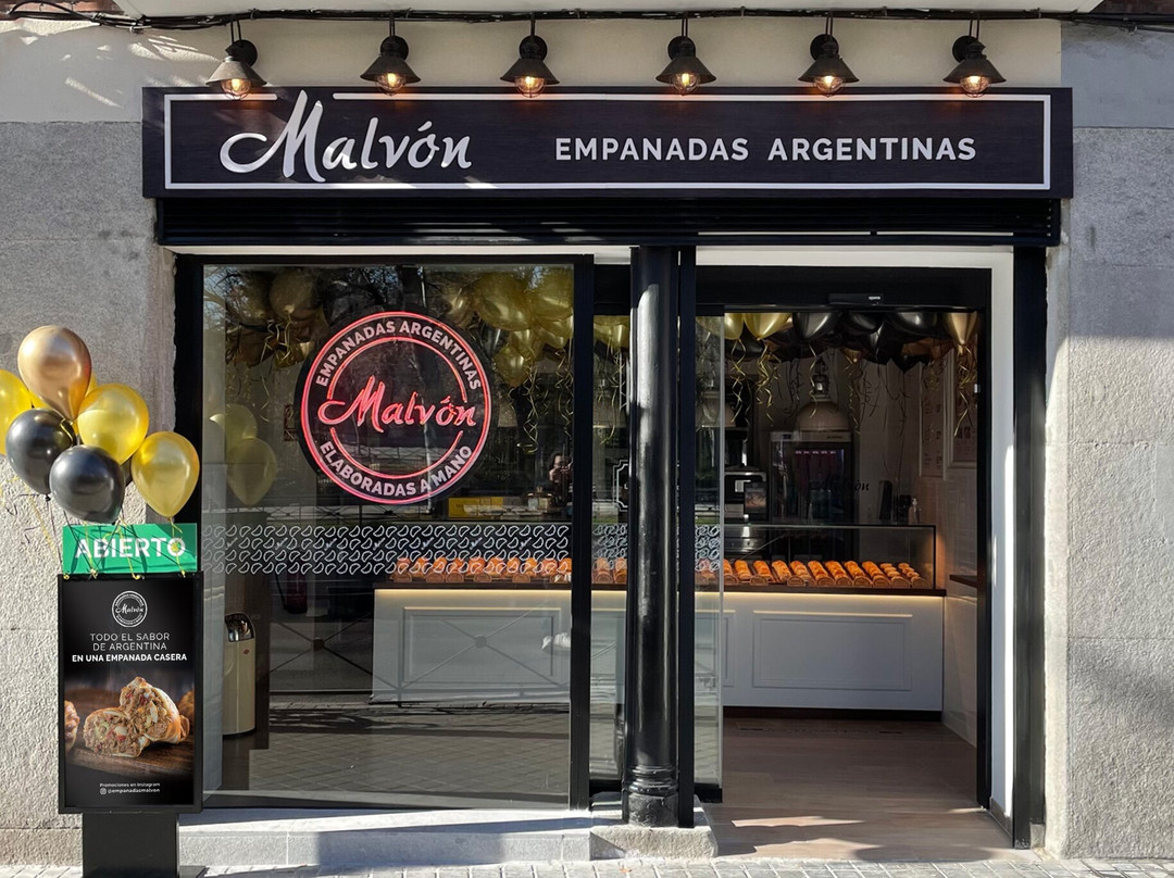 Malvón Paseo del Prado