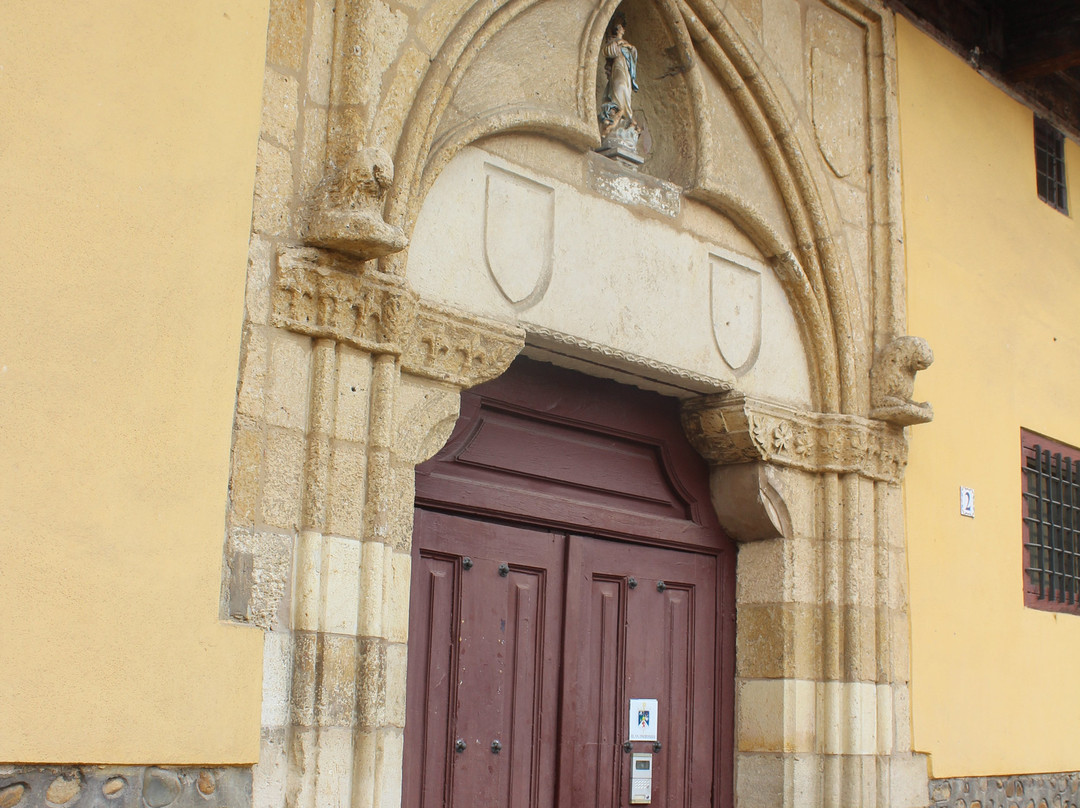 Convento de las Concepcionistas景点图片