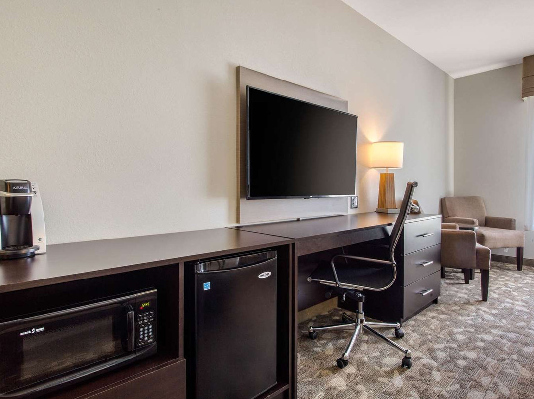 Sleep Inn & Suites Middletown - Goshen主图