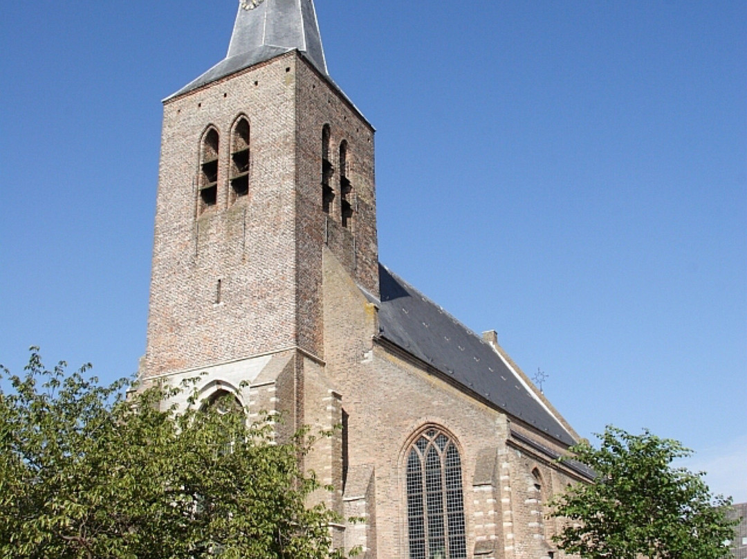 Kerk Sint-Maartensdijk景点图片