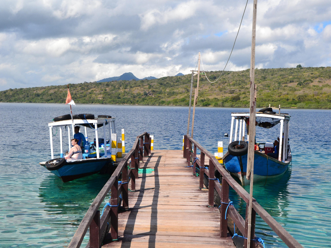 Starlingbali-吉利马努克必去景点