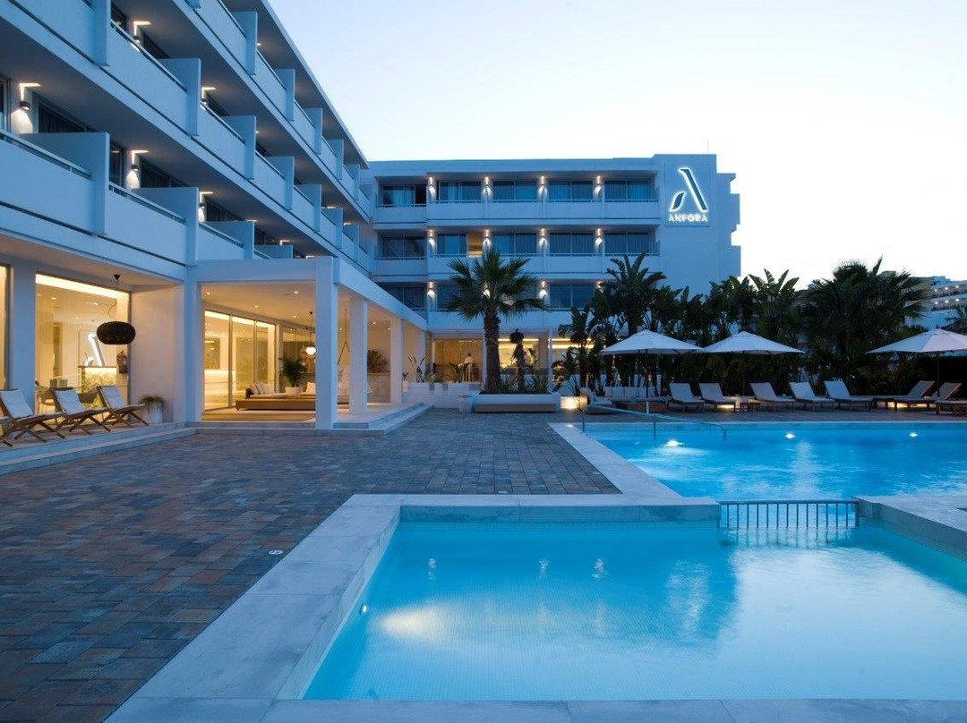 Hotel Anfora Ibiza主图