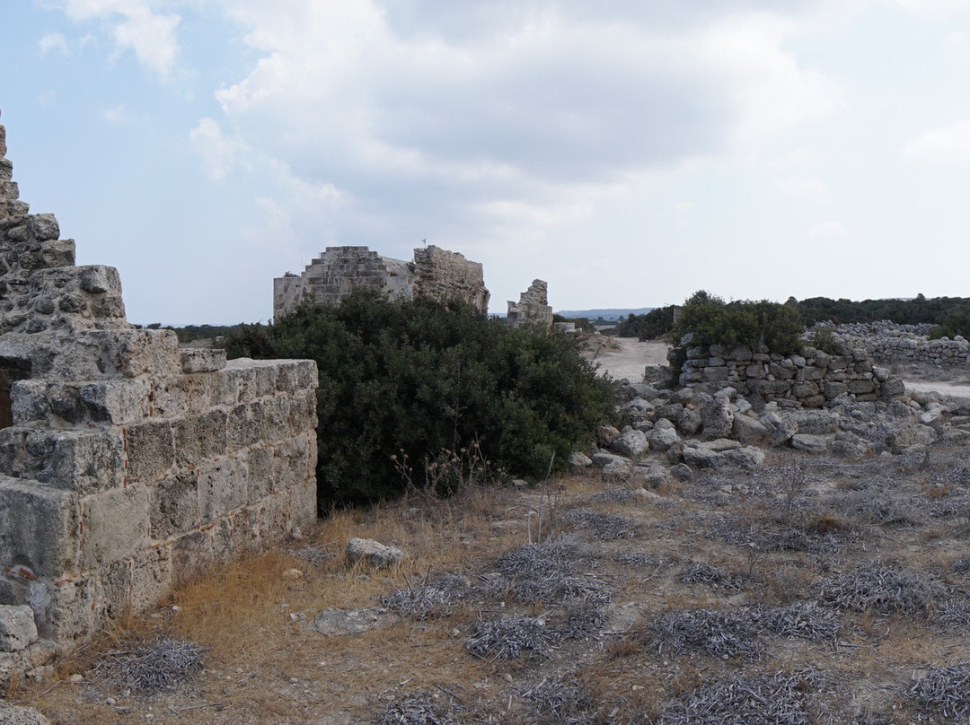 Aphendrika-Dipkarpaz必去景点