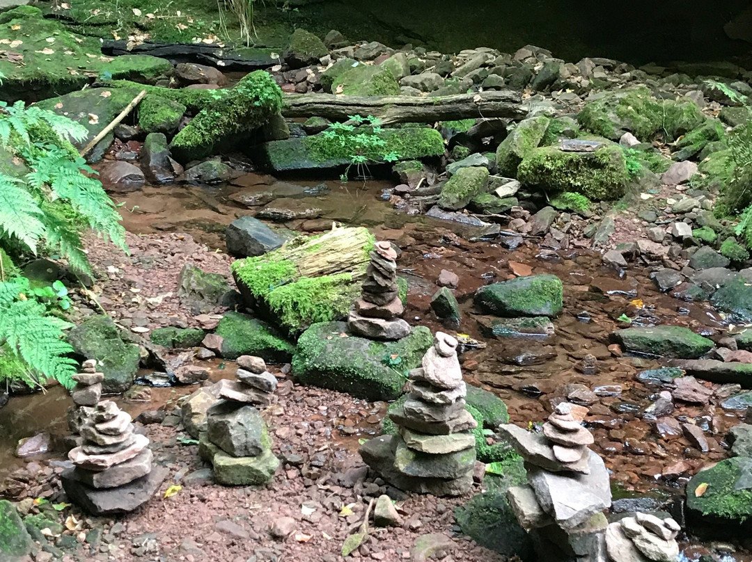 Wolfsschlucht-Zwingenberg必去景点