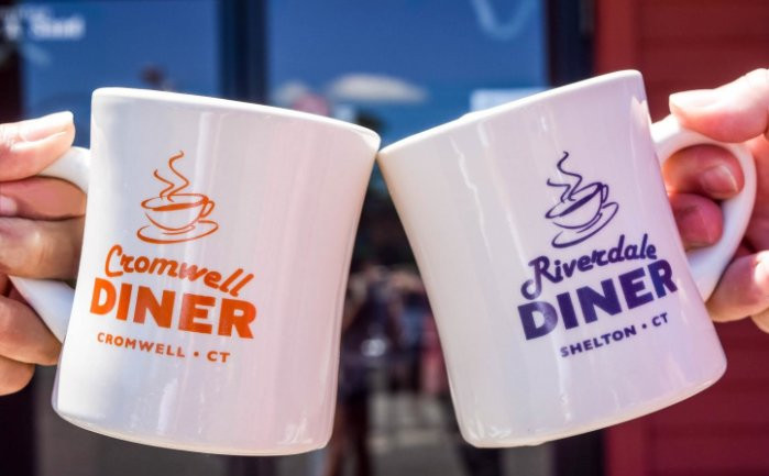 谢尔顿餐馆和美食-Riverdale Diner