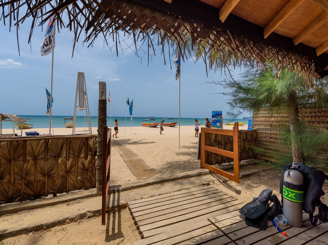 Divinguru Trincomalee-Trincomalee必去景点