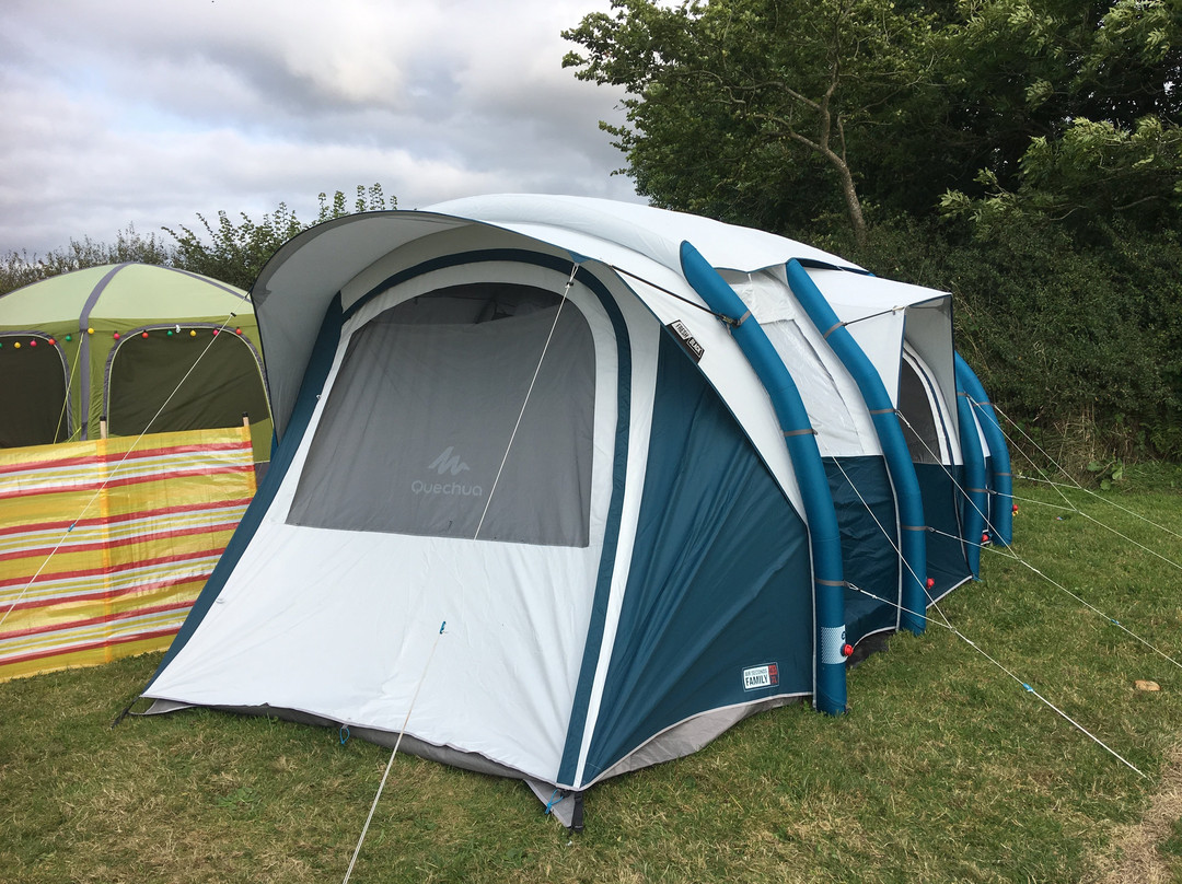 Mount Douglas Farm Campsite