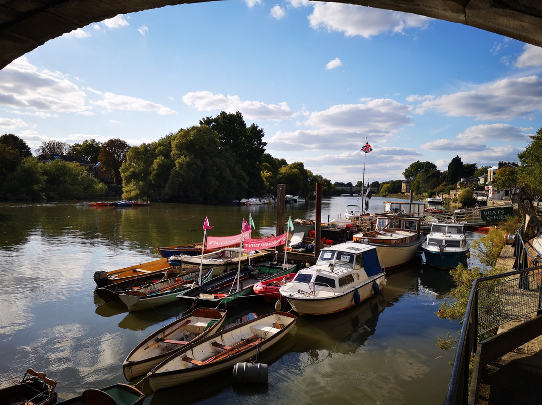 Richmond Bridge景点图片