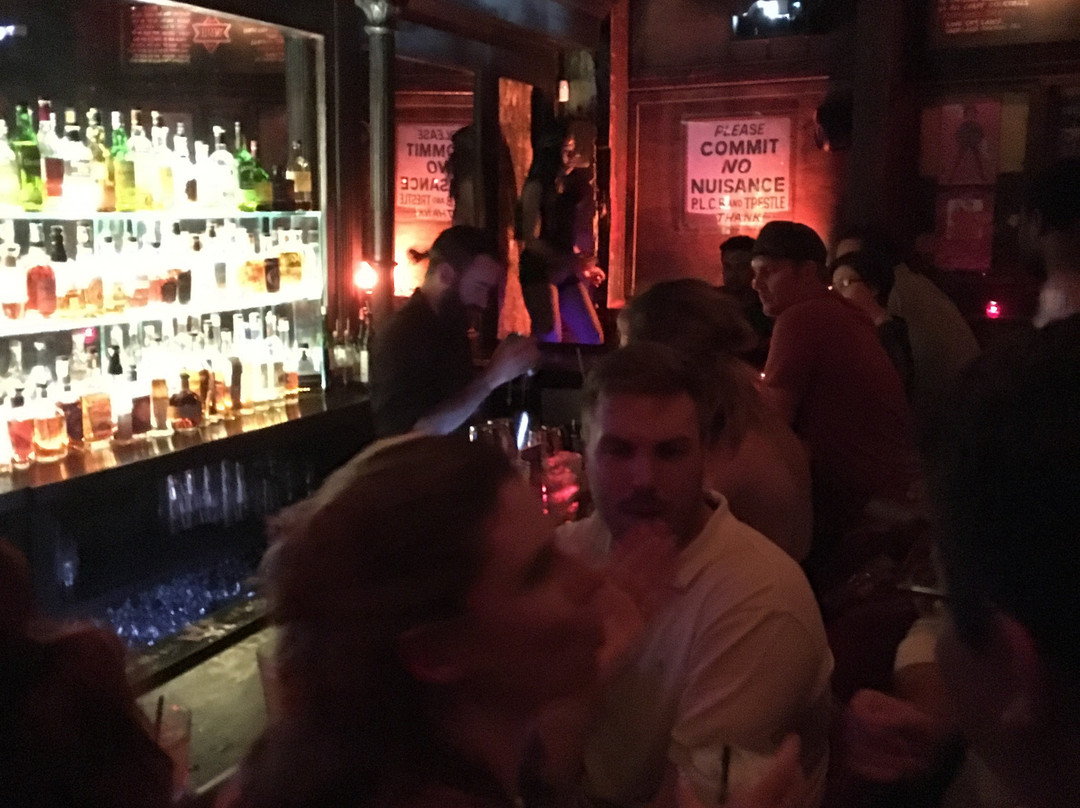 The Trestle Inn-费城必去景点