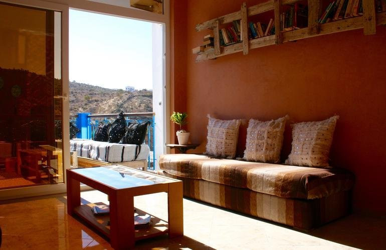 Taghazout surf camp-奥瑞尔必去景点